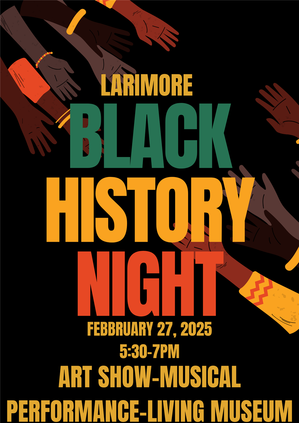 Black History Night